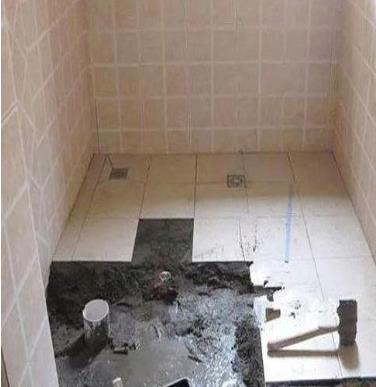 黔南漏水维修 厕所漏水怎么修补?